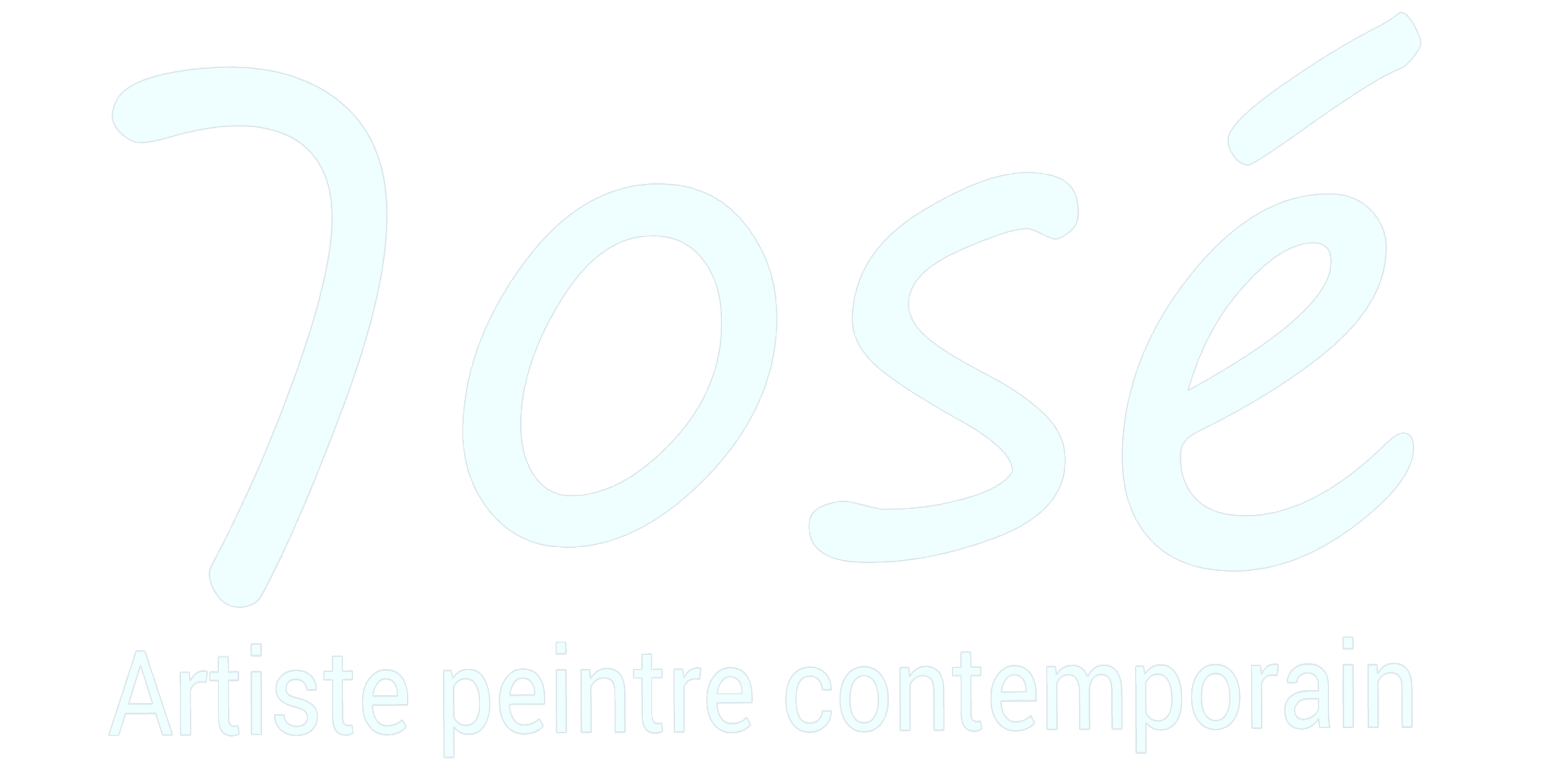 Oeuvres-jose