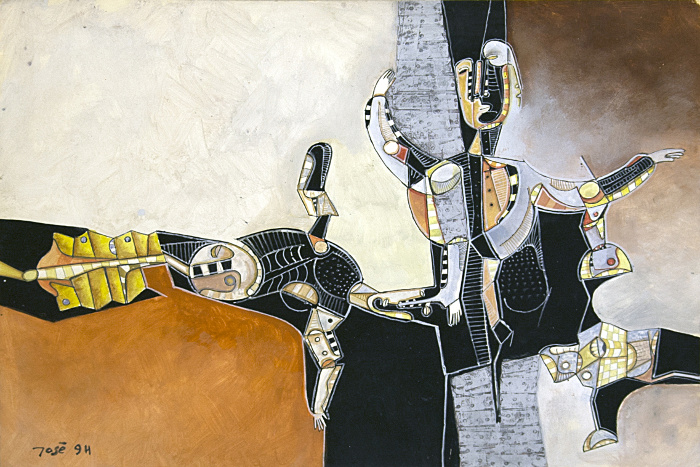Gouache 1994
