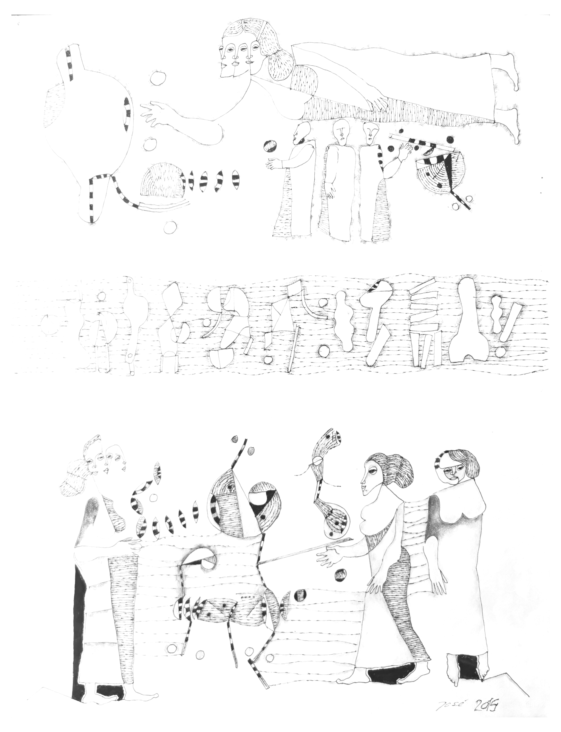 Dessin 2015