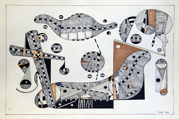 Dessin 2006