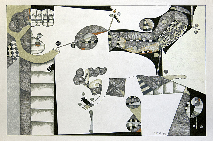 Dessin 2006